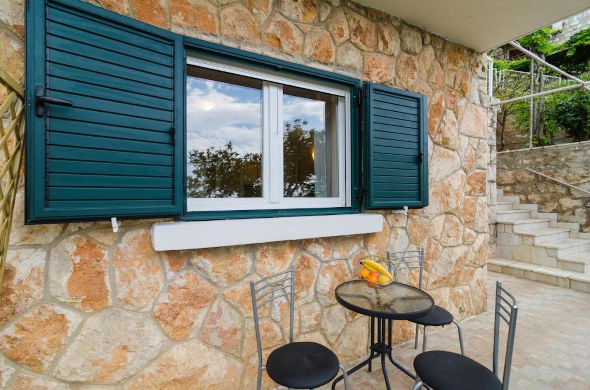 דוברובניק Apartments Lena & Lara מראה חיצוני תמונה