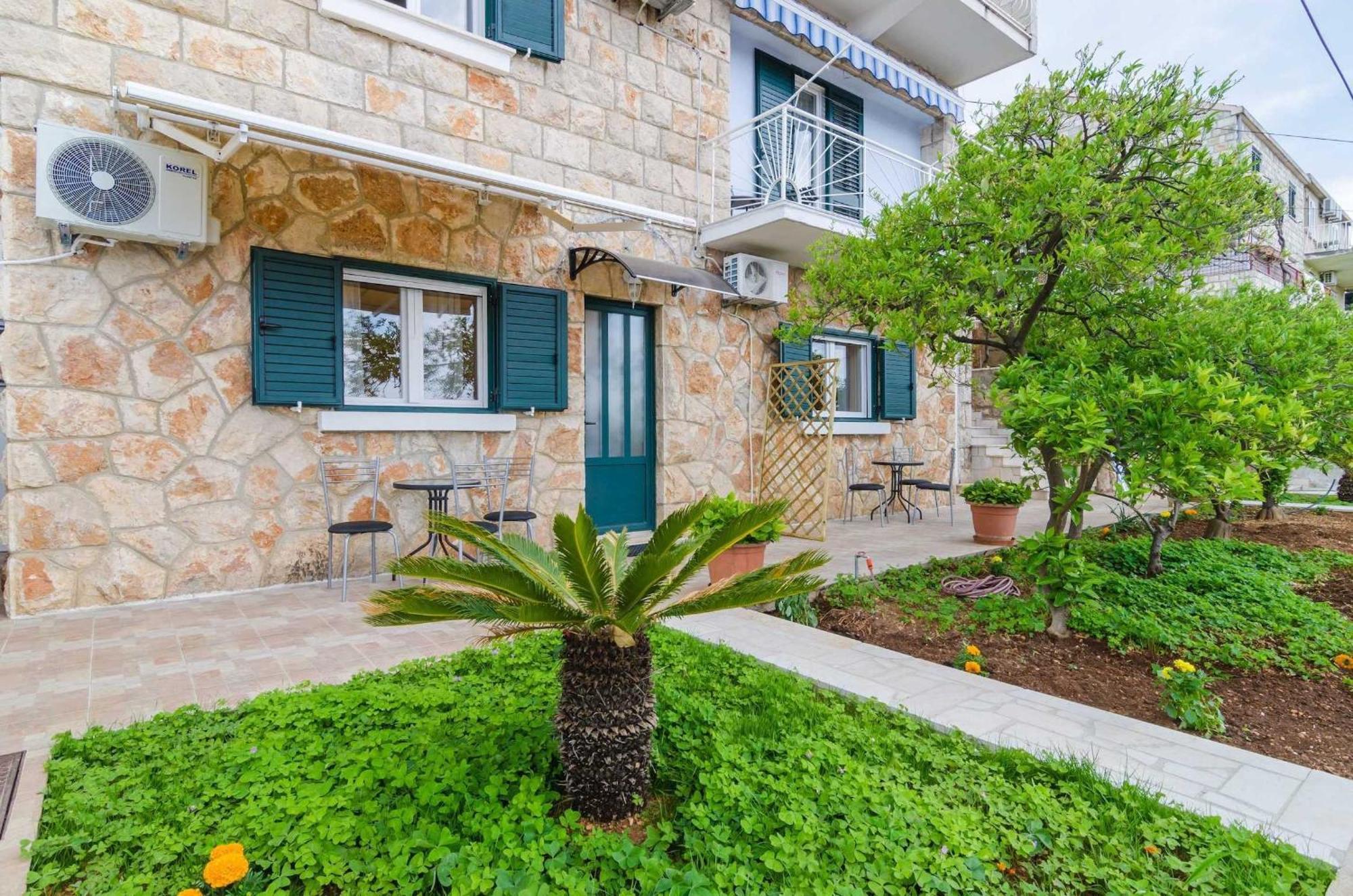 דוברובניק Apartments Lena & Lara חדר תמונה
